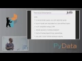David Higgins - Introduction to Julia for Python Developers