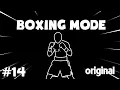 #14 | Boxing Mode 🥊 Immersive Interactive Warm-Up | Lazy Dance