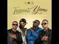 Ingane Yami (feat. MSA)