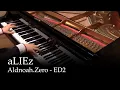 Download Lagu aLIEz - Aldnoah.Zero ED2 [Piano]