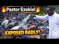 Lagu PASTOR EZEKIEL KWISHA SIRI NZITO YA FICHULIWA KUHUSU KUMWAGIA WASHIRIKA MAJI