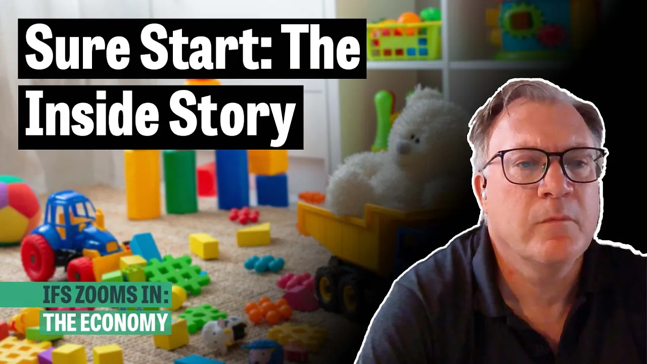 The policy that changed childhood