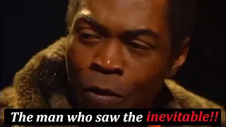 we must always heed to our great ancestors seun kuti