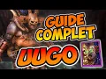 UUGO GUIDE STUFF THE BEST EPIC SUPPORT TANK Raid Shadow Legends