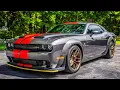 2020 Dodge Challenger SRT Hellcat Widebody Walk-around