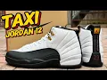 COMING BACK Kickwho godkiller Jordan 12 Taxi review
