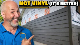 I Don’t Think I’ll Ever Install Vinyl Siding Again