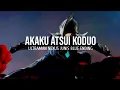 Download Lagu Akaku Atsui Koduo (Ultraman Nexus Junis Blue Ending) Lyrics