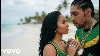 vybz kartel x shenseea sweet pon mi official video romantic dancehall love song 2026
