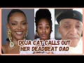 Doja Cat Calls Out Her Deadbeat Dad Amidst Her Tour In Her Homeland In South Africa - Viral