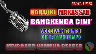 Download Karaoke Makassar Bangkenga Cini - Iwan Tompo || cover makassar terbaru MP3