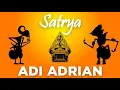 Download Lagu Adi Adrian - SATRYA (Arjuna \u0026 Krishna - Mahabharata)