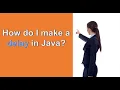 JAVA TIME DELAY Techniques And What To Watch Out For