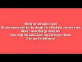 Major Lazer - Loyal Lyrics (feat. Kizz Daniel & Kranium)