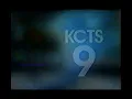 KCTS 9 Seattle Station ID 1997 more