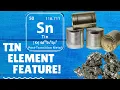 All the facts on the element TIN Sn Science rocks
