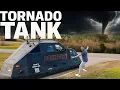 Download Lagu Extreme Tornado Chase with the Tornado Tank | FULL CHASE