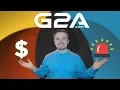 How to Buy CHEAP Games SAFELY On G2A COM