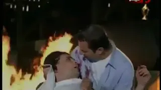 حاله واتس انت يا دنيا عذاب ومرار من فيلم مهمه صعبه 