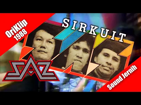 Download MP3 SAS Group (rock) ~ SIRKUIT (oriklip 1988)