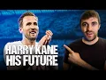 HARRY KANE E150M BID CONTE AND HIS FUTURE DECISION
