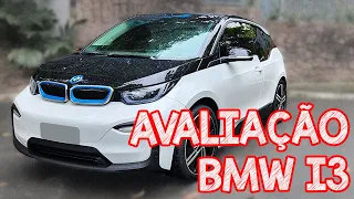 Avaliação BMW i3 - MAIS LEGAL E MAIS DIFERENTE BMW QUE VC JÁ VIU!