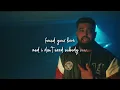 Anjani X - Official Lyric Video | Ezu, B Young, Kumar Sanu