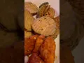 EASTER DINNER AT TEXAS ROADHOUSE