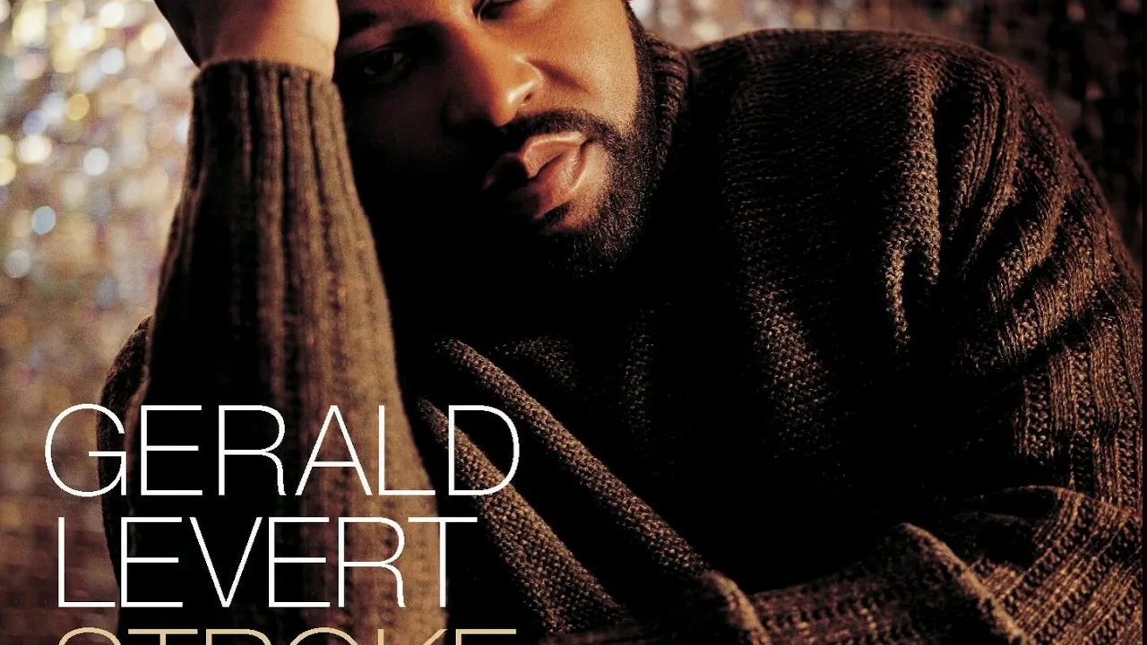 Gerald Levert - Long Hot Summer (slowed + reverb)