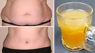 Perdre De La Graisse Du Ventre En 10 Jours Avec Juste Cette Boisson! PAS DE RÉGIME-PAS D’EXERCICE