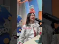 Bunda Corla Gak mau diatur saat diarahin sama Crew Radio dia mau kata katnya dia sendiri