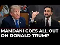 Mamdani LIVE NYC Mayor Pushes Back Against Trump Over ICE Inhumanity and Cruelty