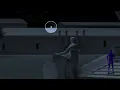 of Thomas Crooks Running on the Roof