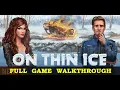 AE Mysteries - On Thin Ice FULL Game Walkthrough HaikuGames