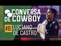 Download Lagu A TRAJETÓRIA DE LUCIANO DE CASTRO NO RODEIO - CONVERSA DE COWBOY #agro360podcast