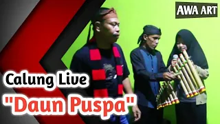 Download DAUN PUSPA - NENG EGA | VERSI CALUNG WARGI BINANGKIT MP3