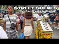 Lagu Walking the Chaotic Metro Manila Border of Paranaque and Pasay Philippines [4K HDR]