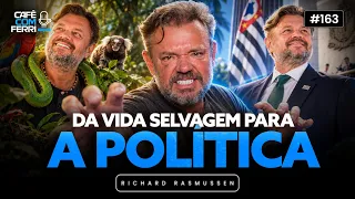 Richard Rasmussen: Causa animal virou disputa política?