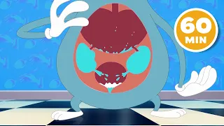 NATURE'S CALL 🚽 💦 Oggy and the Cockroaches - Full Episodes HD