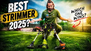 3 Battery Powered Strimmers - Best Budget Finds on Amazon