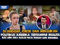 Lagu Makan Pakai Tangan Dianggap Jorok Dan Menjijikan Oleh Orang Amerika! Endingnya Langsung di Skakmat!