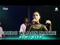 Lagu DUDU WADON MATRE - DEWI DIVA || KAJJOLE PANTURA || STUDIO SESSION