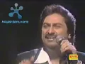 Kumar Sanu live - Tere dar par sanam