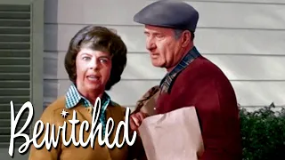 Gladys Kravitz Sees Sam Perform Magic Bewitched