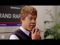 Boarding a Plane Shouldn’t Be This Hard - Key & Peele