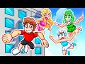 Download Lagu Techy \u0026 Emma Vs Ashley \u0026 Sage In EXTREME TAG...