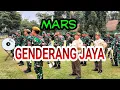 Download Lagu Mars Genderang Jaya by Satsikmil Gab Ajen Kodiklatad, Pusdikbekang dan Pusdikarmed