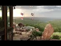 View from Osage Restaurant Ridgedale MO