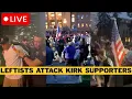 Download Lagu 🚨 LIVE: Riot ERUPTS At Charlie Kirk Vigil - FBI Update On Suspect