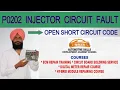 P0202 FAULT CODE P0202 INJECTOR CIRCUIT OPEN CYLINDER 2 HITECH ECM REPAIR JOIN US - 8872646155